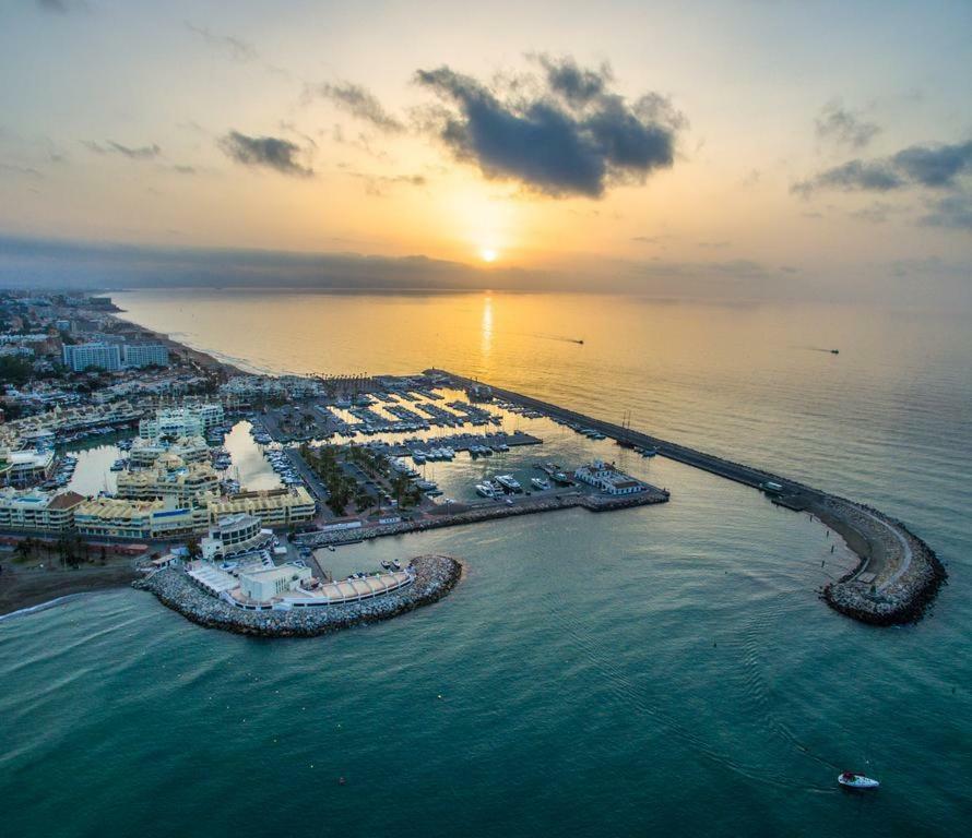 Jp - 2.0 Διαμέρισμα Benalmádena Εξωτερικό φωτογραφία