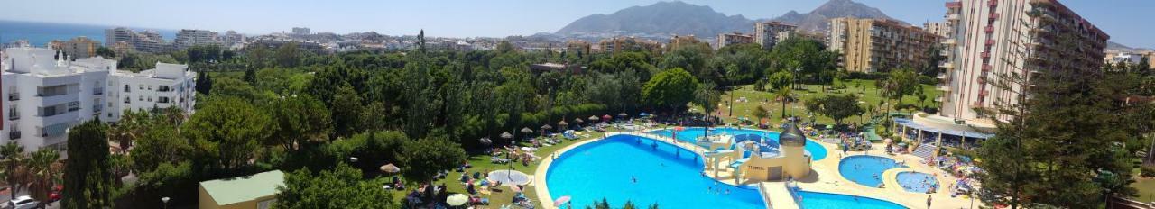 Jp - 2.0 Διαμέρισμα Benalmádena Εξωτερικό φωτογραφία